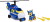 Paw Patrol - Air Rescue Tema Køretøj Assorterede