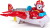 Paw Patrol - Air Rescue Tema Køretøj Assorterede