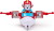 Paw Patrol - Air Rescue Tema Køretøj Assorterede