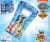 Paw Patrol - Luftmadras Til Pool - Blå - 67 Cm