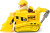 Paw Patrol - Basic Vehicle 2 0 - Rubble