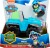 Paw Patrol - Rex Figur Og Basic Køretøj - Rescue Vehicle