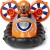 Paw Patrol - Basic Køretøj Med Zuma Figur - Hovercraft