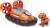 Paw Patrol - Basic Køretøj Med Zuma Figur - Hovercraft