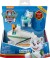 Paw Patrol - Everest Figur Og Basic Køretøj - Snow Plow