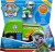 Paw Patrol - Basic Køretøj Med Rocky Figur - Recycle Truck