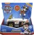 Paw Patrol - Tracker Figur Og Basic Køretøj - Jungle Cruiser
