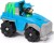 Paw Patrol - Rex Rescue Vehicle - Figur Og Køretøj Legesæt