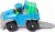 Paw Patrol - Rex Rescue Vehicle - Figur Og Køretøj Legesæt