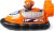 Paw Patrol - Zuma Hovercraft - Figur Og Køretøj Legesæt