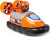 Paw Patrol - Zuma Hovercraft - Figur Og Køretøj Legesæt