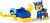 Paw Patrol - Core Action Pup Assorterede