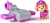 Paw Patrol - Core Action Pup Assorterede