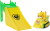 Paw Patrol - Dino Filmen Dino Pup Squad Jump Flip Assorterede