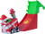 Paw Patrol - Dino Filmen Dino Pup Squad Jump Flip Assorterede