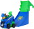 Paw Patrol - Dino Filmen Dino Pup Squad Jump Flip Assorterede