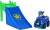 Paw Patrol - Dino Filmen Dino Pup Squad Jump Flip Assorterede