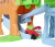 Paw Patrol - Dino Filmen Dino Pup Squad Lift Race
