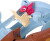 Paw Patrol - Dino Filmen Dino Pup Squad Lift Race