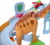 Paw Patrol - Dino Filmen Dino Pup Squad Lift Race