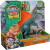 Paw Patrol - Dino Filmen Rise Roll Dino - Sæt
