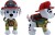 Paw Patrol - Fire Rescue Deluxe Bamse 30 Cm - Marshall