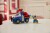 Paw Patrol - Fire Rescue Chase Rescue Fire Cruiser Legesæt
