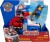Paw Patrol - Fire Rescue Chase Rescue Fire Cruiser Legesæt