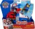 Paw Patrol - Fire Rescue Chase Rescue Fire Cruiser Legesæt