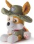 Paw Patrol - Tracker Bamse - 15 Cm