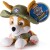 Paw Patrol - Tracker Bamse - 15 Cm