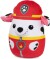 Marshall Bamse - Paw Patrol - 20 Cm