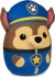Paw Patrol Bamse - Chase - 30 Cm