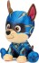 Paw Patrol Bamse - Chase - Mighty Movie - 15 Cm