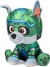 Paw Patrol Bamse - Rocky - Mighty Movie - 15 Cm