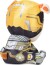 Paw Patrol Bamse - Rubble - Mighty Movie - 15 Cm