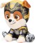 Paw Patrol Bamse - Rubble - Mighty Movie - 15 Cm