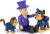 Paw Patrol - Hero Pup Figurpakke Assorterede