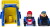 Paw Patrol - Hvalpehold Affyrer Assorterede