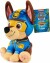 Chase Bamse - Paw Patrol Jungle Pups - 20 Cm