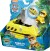 Paw Patrol - Jungle Pups Bil - Rubble Med Næsehorn Køretøj
