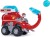 Paw Patrol - Jungle Pups Bil - Marshall Med Deluxe Elefant Køretøj