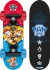 Paw Patrol - Skateboard Til Børn - 43X12 8X9 Cm