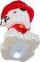 Paw Patrol - 2-I-1 Natlampe Og Lommelygte - Marshall - Goglow