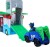 Paw Patrol - Movie 3 2In1 Dino Mobile Hovedkvarter