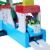 Paw Patrol - Movie 3 2In1 Dino Mobile Hovedkvarter