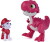Paw Patrol - Movie 3 Brølende Pup Venner Assorterede