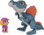 Paw Patrol - Movie 3 Brølende Pup Venner Skye