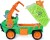Paw Patrol - Movie 3 Dino Theme Vehicle Rocky 6075772
