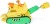Paw Patrol - Movie 3 Dino Theme Vehicle Rubble 6075771